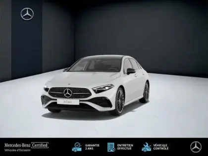 Photo Mercedes Classe A Amg Line