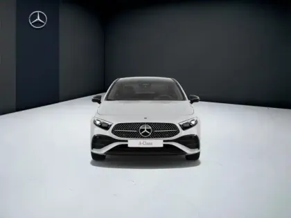 Photo 7 Mercedes Classe A 200 d Berline AMG Line