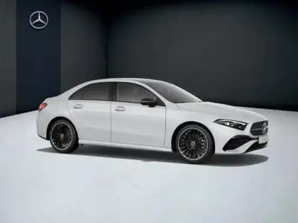 Photo 13 Mercedes Classe A 200 d Berline AMG Line