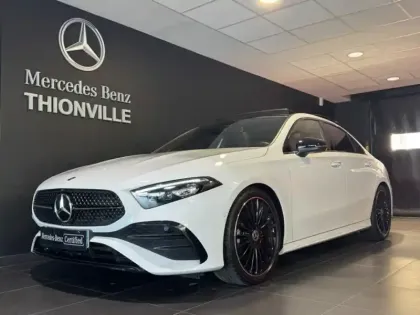 Photo 39 Mercedes Classe A 200 d Berline AMG Line