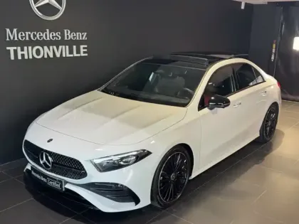 Photo 40 Mercedes Classe A 200 d Berline AMG Line