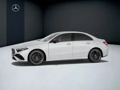 Photo 29 Mercedes Classe A 200 d Berline AMG Line