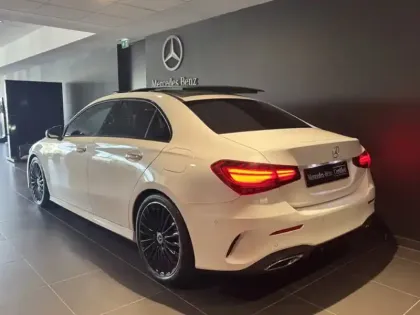 Photo 33 Mercedes Classe A 200 d Berline AMG Line
