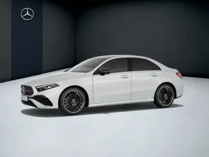 Photo 30 Mercedes Classe A 200 d Berline AMG Line