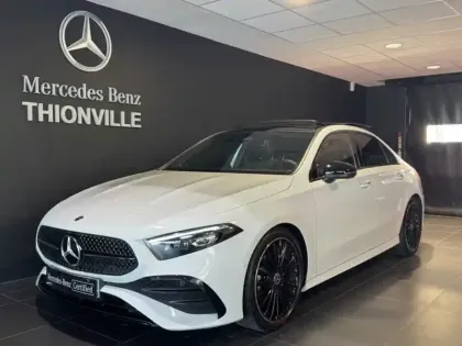 Photo 31 Mercedes Classe A 200 d Berline AMG Line