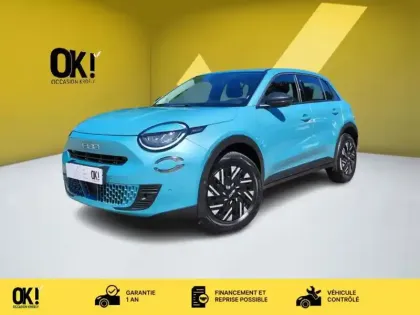 Photo Fiat 600 Pack Confort