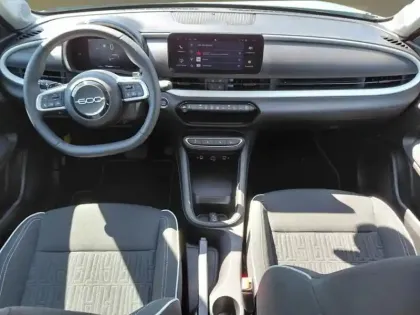 Photo 10 Fiat 600 Hybrid 1.2 100 ch DCT6