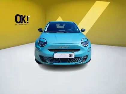 Photo 7 Fiat 600 Hybrid 1.2 100 ch DCT6