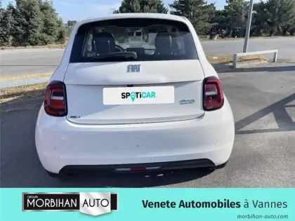 Photo 22 Fiat 500 E 118 CH