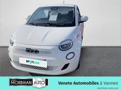 Photo Fiat 500 Nouvelle 500