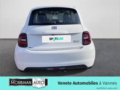 Photo 48 Fiat 500 E 118 CH