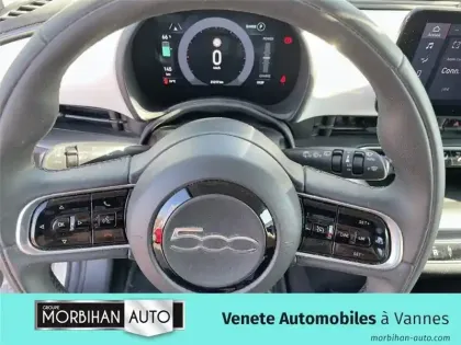 Photo 12 Fiat 500 E 118 CH