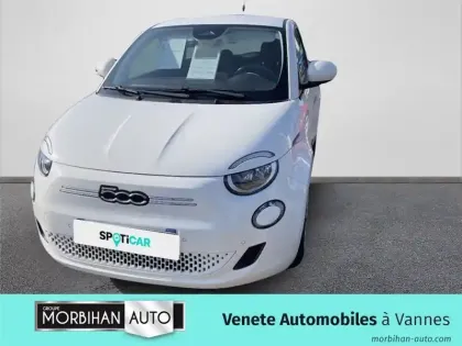 Photo 26 Fiat 500 E 118 CH