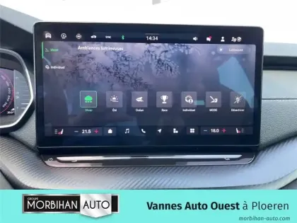 Photo 53 Skoda Octavia 1.5 TSI HYBRID 150 CH ACT DSG7