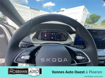 Photo 47 Skoda Octavia 1.5 TSI HYBRID 150 CH ACT DSG7