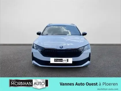 Photo 36 Skoda Octavia 1.5 TSI HYBRID 150 CH ACT DSG7