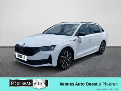 Photo 34 Skoda Octavia 1.5 TSI HYBRID 150 CH ACT DSG7