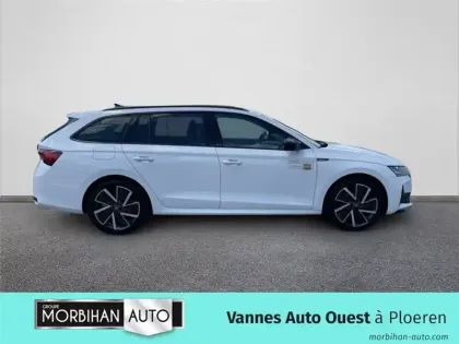 Photo 38 Skoda Octavia 1.5 TSI HYBRID 150 CH ACT DSG7