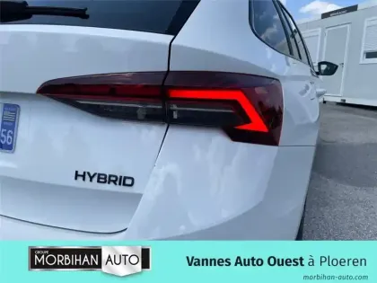 Photo 62 Skoda Octavia 1.5 TSI HYBRID 150 CH ACT DSG7
