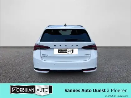 Photo 39 Skoda Octavia 1.5 TSI HYBRID 150 CH ACT DSG7