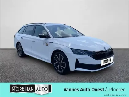 Photo 37 Skoda Octavia 1.5 TSI HYBRID 150 CH ACT DSG7