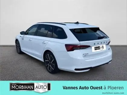 Photo 35 Skoda Octavia 1.5 TSI HYBRID 150 CH ACT DSG7