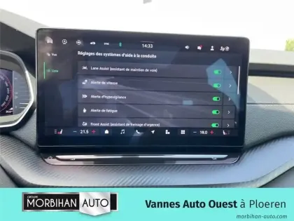 Photo 50 Skoda Octavia 1.5 TSI HYBRID 150 CH ACT DSG7