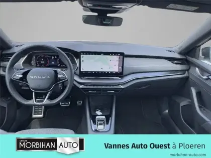 Photo 42 Skoda Octavia 1.5 TSI HYBRID 150 CH ACT DSG7