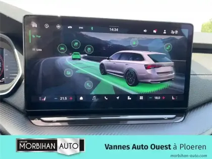Photo 52 Skoda Octavia 1.5 TSI HYBRID 150 CH ACT DSG7