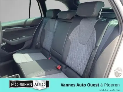 Photo 40 Skoda Octavia 1.5 TSI HYBRID 150 CH ACT DSG7