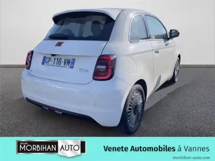 Photo 29 Fiat 500 E 118 CH