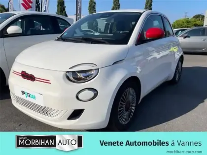 Photo 17 Fiat 500 E 118 CH