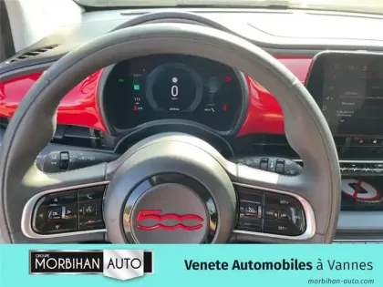 Photo 38 Fiat 500 E 118 CH