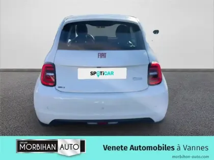 Photo 30 Fiat 500 E 118 CH