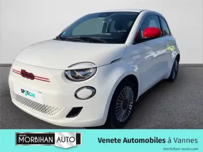 Photo 26 Fiat 500 E 118 CH