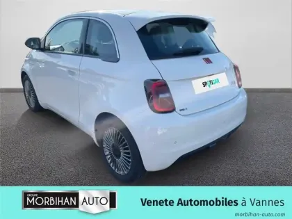 Photo 32 Fiat 500 E 118 CH
