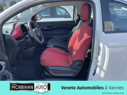 Photo 24 Fiat 500 E 118 CH