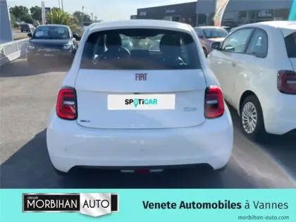 Photo 21 Fiat 500 E 118 CH
