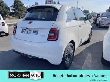 Photo 20 Fiat 500 E 118 CH
