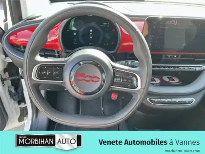 Photo 37 Fiat 500 E 118 CH
