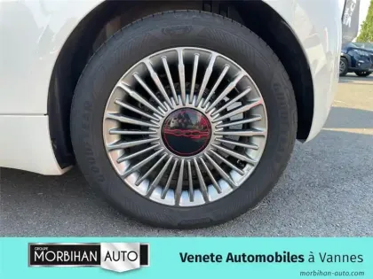 Photo 36 Fiat 500 E 118 CH