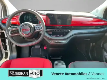 Photo 33 Fiat 500 E 118 CH