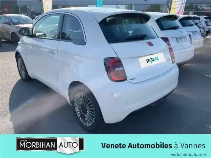 Photo 22 Fiat 500 E 118 CH
