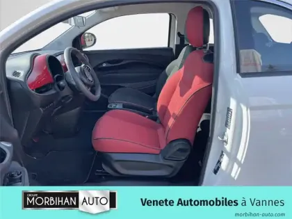 Photo 34 Fiat 500 E 118 CH