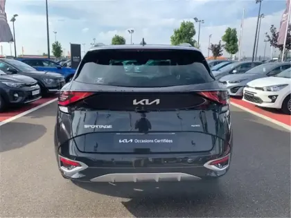 Photo 5 Kia Sportage 1.6 T-GDI 210CH ISG HYBRIDE BVA6 4X2