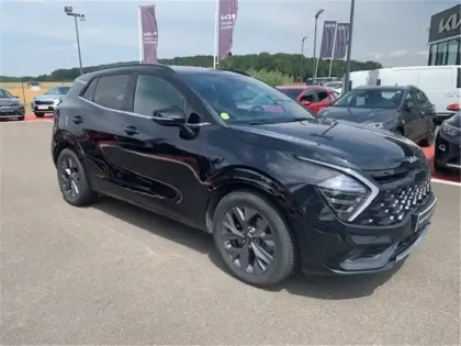 Photo 22 Kia Sportage 1.6 CRDI 136CH MHEV DCT7 4X2