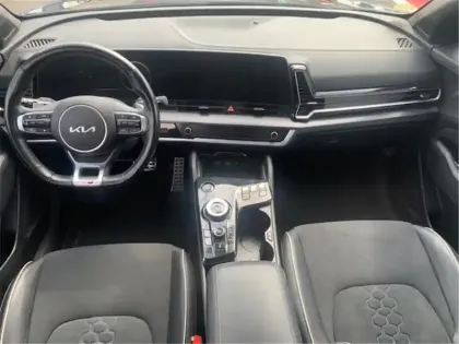 Photo 9 Kia Sportage 1.6 CRDI 136CH MHEV DCT7 4X2