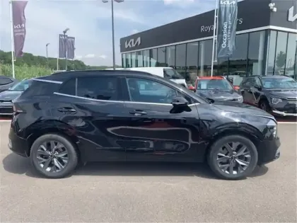 Photo 25 Kia Sportage 1.6 CRDI 136CH MHEV DCT7 4X2