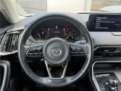 Photo 13 Mazda Cx-60 2.5L E-SKYACTIV PHEV 327 CH 4X4 BVA8