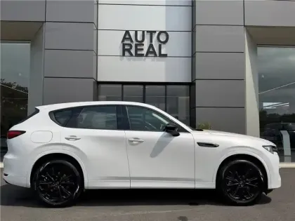 Photo 5 Mazda Cx-60 2.5L E-SKYACTIV PHEV 327 CH 4X4 BVA8